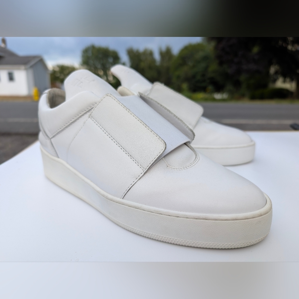 Filling Pieces Mountain Low Top